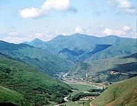 Mountain Wutai