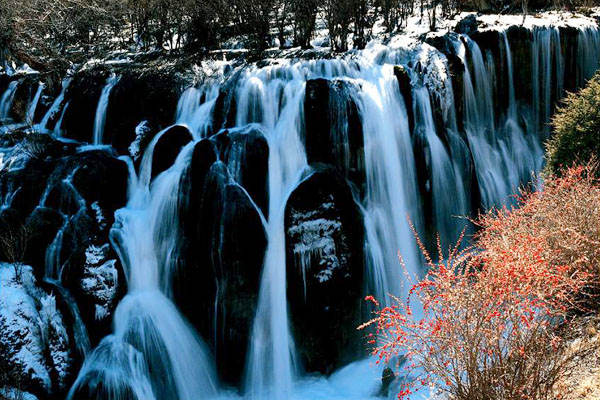 Jiuzhaigou