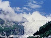 Hailuogou Glacier Park