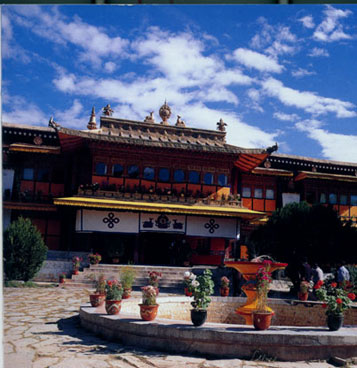 Chiu Monastery