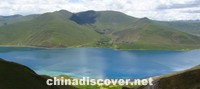 Yamdrok-Tso Lake