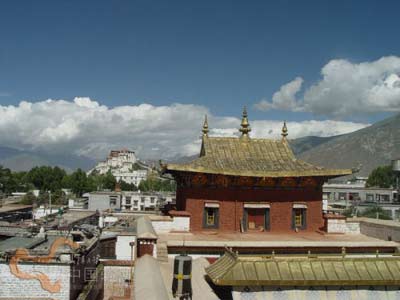 jokhang temple