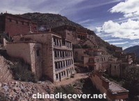 Gandain Monastery