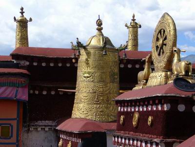 Jokhang Monastery 