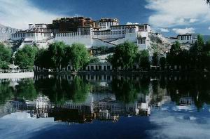 Potala Palace, Lhasa