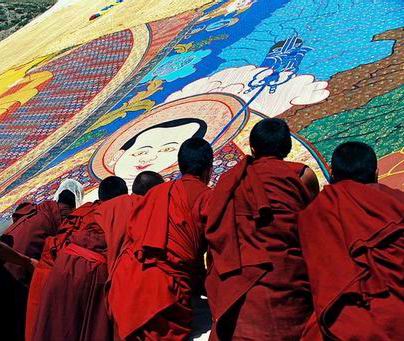 tibet and Yangtze cruise package