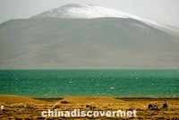 Namtso Lake