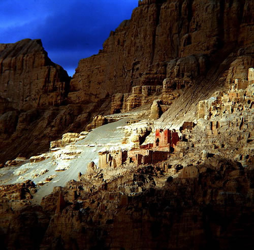 Chiu Monastery