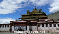 Samye Monastery