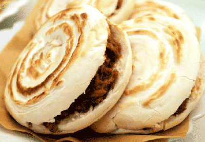 Rou Jia Mo (Chinese Hamburger)