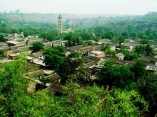 hancheng dang village