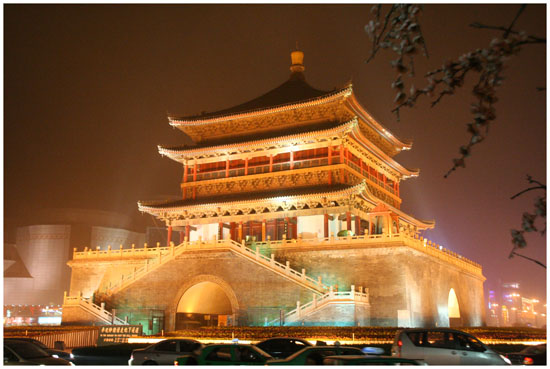 xian city tour