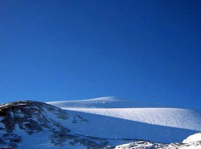 Baimang Snow Mountain