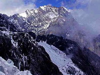 Jade Dragon Snow Mountain