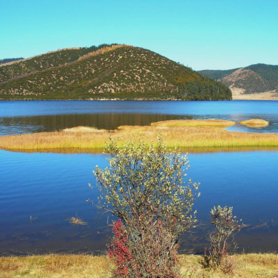 Bitahai Lake
