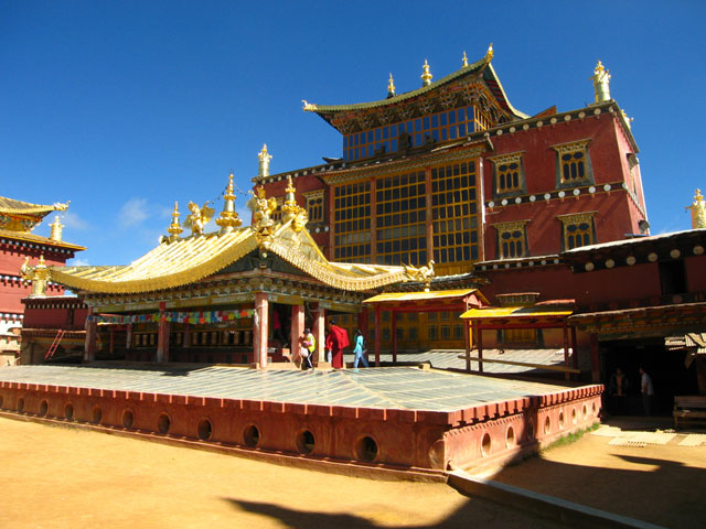 Sumzanling Monastery