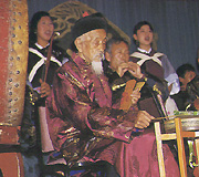 Naxi ethnic traditional music