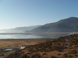 Napahai Lake, Zhongdian