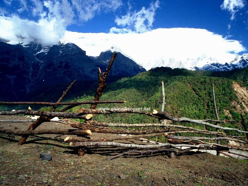 Laojun Mountain