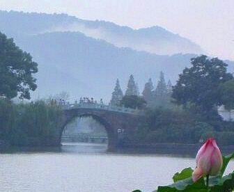 west lake, hangzhou