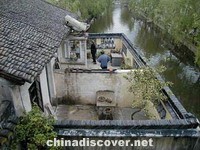 Xitang water town