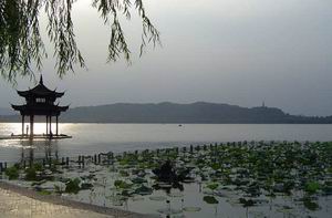 West Lake, Hangzhou