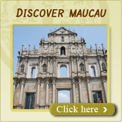 disover Macau tour