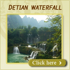 5 days Green City Nanning and Detian Waterfall Tour