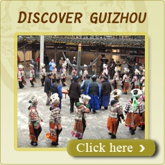 11 days South Guizhou Anshun Minority Tour