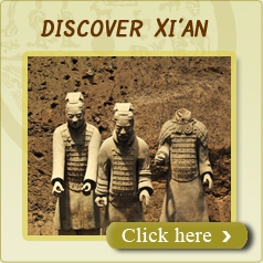 Xian, beijing and north China tour